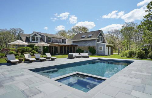 Chilmark Luxury Quansoo Beach Access-4BR - Foto 1