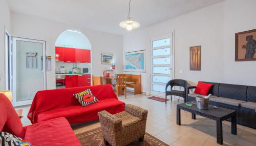 Villa Rosa con accesso sul mare - Foto 4