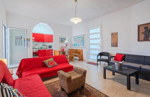 Villa Rosa con accesso sul mare - Foto 4