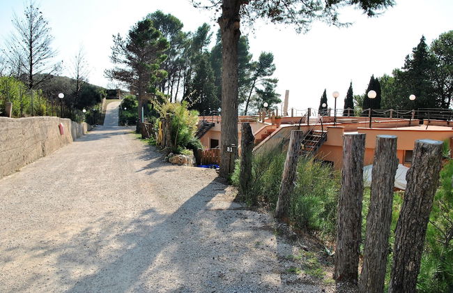 La Sirenetta sea View Apartment - Foto 23