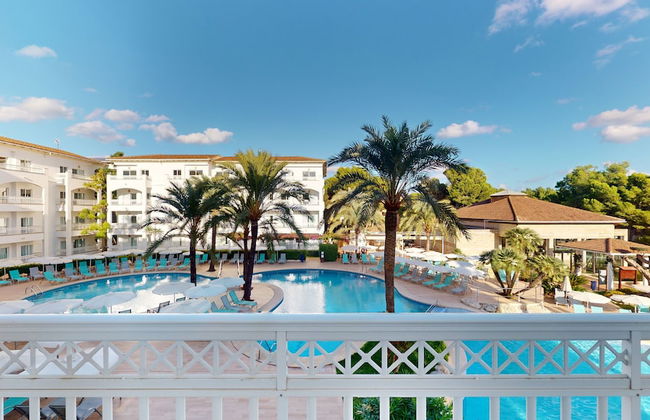 Aparthotel Green Garden - Photo 8