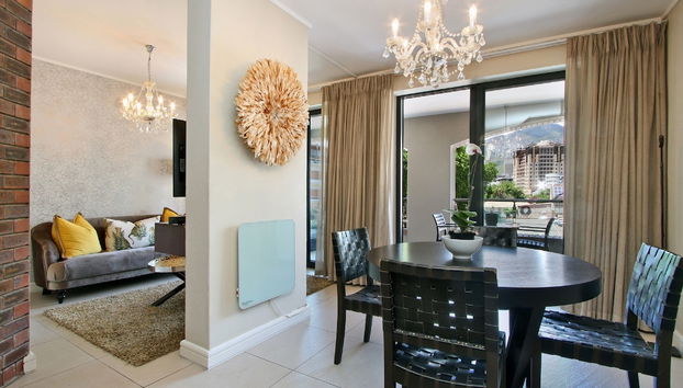 Restauration dans la chambre