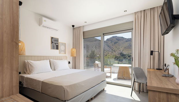 Imbros Villas - Foto 2, Habitación