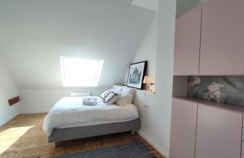 Villa Cotton-vue mer et jacuzzi-6ch - Foto 38