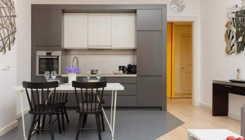 Western Side of Vistula River Apartment Radna by Noclegi Renters - Foto 4