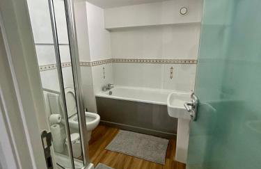 Sky Apartment city Centre with Parking - Foto 22