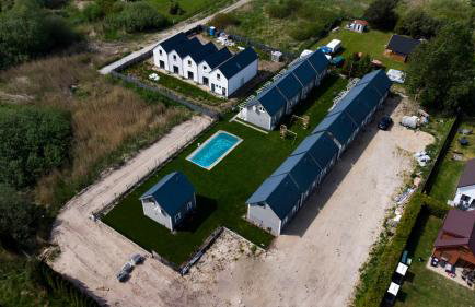 Kwiatowe Domki - Foto 24