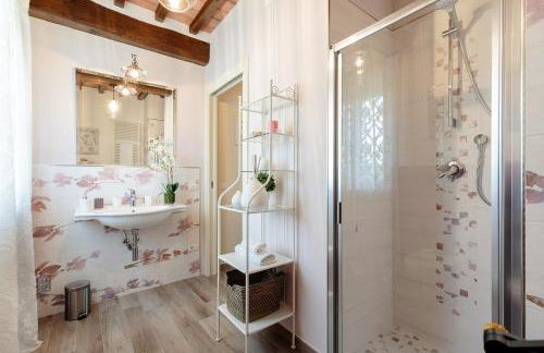 VILLA PEMOLA a Luxury Farmhouse with Garden and bikes in Lucca Town - Foto 41