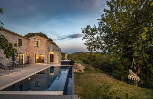 Villa La Vinella with heated pool - Foto 23