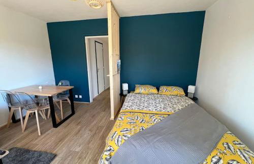 Studio - La parenthèse Valognaise - Foto 9