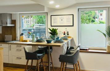 REMA Homes - Jacuzzi Terrasse 55' TV Küche Regendusche - Foto 13