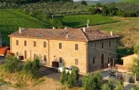 Vittoria Chianti Vacations - Foto 9