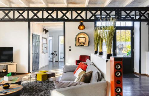 Villa la forge expérience bien-être - Foto 5