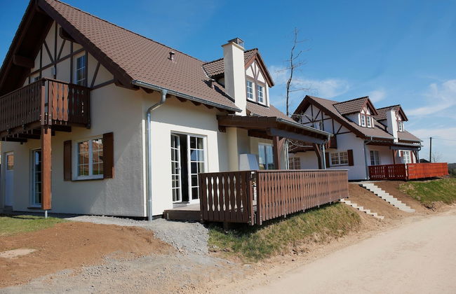 Luxury Villa with Fireplace near Reservoir in Nordeifel - Foto 36