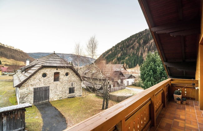 Holiday Home in Rennweg Near Ski Slopes - Photo 18