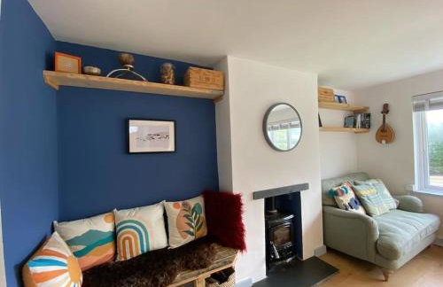 Bungalow, mountain and sea views parking - Foto 16