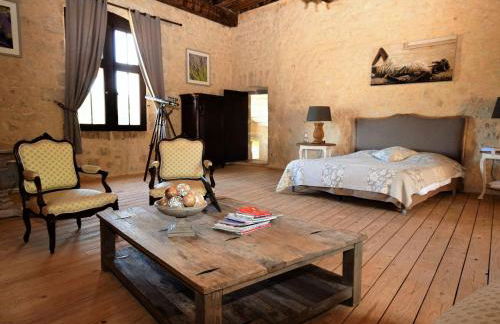 Castle near Agen with Shared Pool - Foto 16