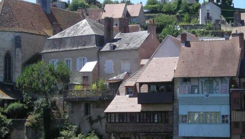 Gîte familial calme avec jardin, près du lac d'Éguzon et des plus beaux villages de la Creuse - FR-1-591-100 - Foto 3