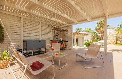 14th Oasis Villa With Private Pool Near Palermo - Foto 12