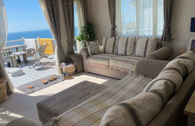 Seaview,sleeps 4to6,pet Friendly, Parking - Foto 6