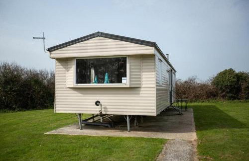 The Vacation, Cozy Static Caravan in Newquay - Foto 4