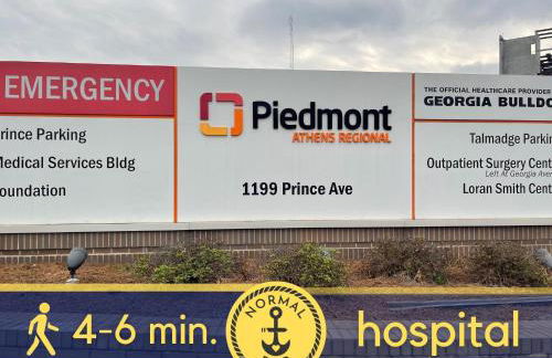 NormalBnB - 2 Blocks From Restaurants, Bars, Hospital - Foto 33