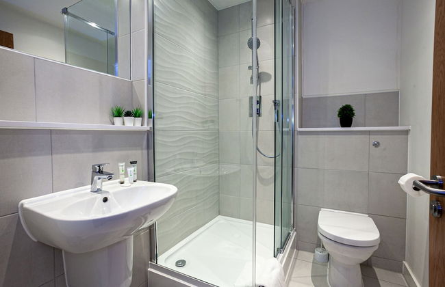 Hilltop Serviced Apartments - Northern Quarter - Photo 57