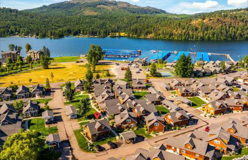 Boat on Lake Pend Oreille Ski at Schweitzer - Foto 11
