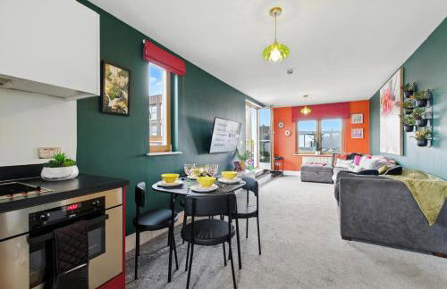 Penthouse Botanica- Wyndale Signature Stays - Foto 4