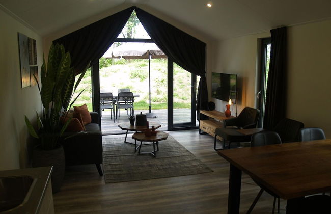 Comfortable Chalet, in a Beautiful Holiday Park - Foto 5