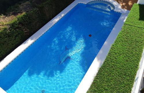 Ferienwohnung mit Privat-Pool - Foto 1