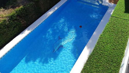 Ferienwohnung mit Privat-Pool - Foto 1