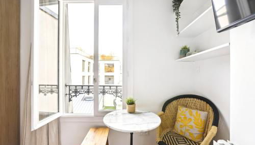 Stunning architect studio near Le Marais - Foto 2