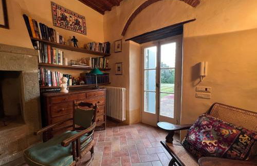 Villa Elena Tuscany - Pool & Garden Arezzo - IHH - Foto 61