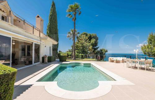 Luxury Sea View Villa with Pool & Terrace REMS - Photo 27