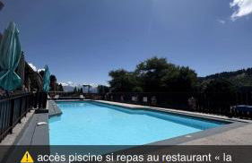 Appartement cosy à la montagne aux pieds des pistes pour 4 personnes et 1 bébé - Foto 12