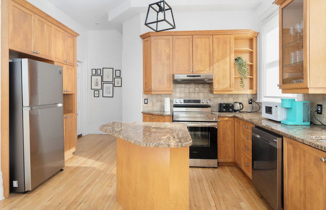 Le Saint Jacques Skylight - Foto 18