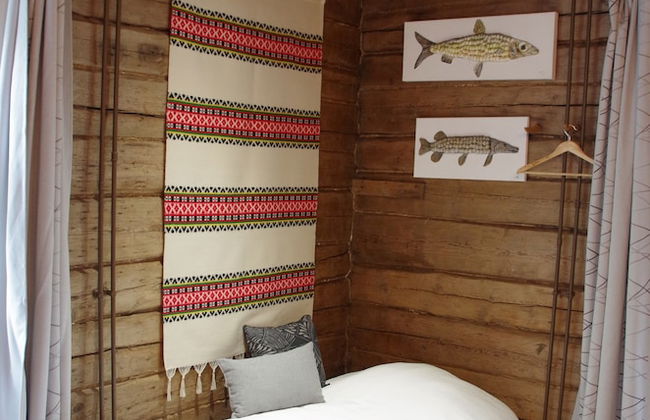 LAURI Historical Log House Manor - Foto 21