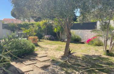 Belle villa classée 4 étoiles proche plage avec jardin - Foto 43