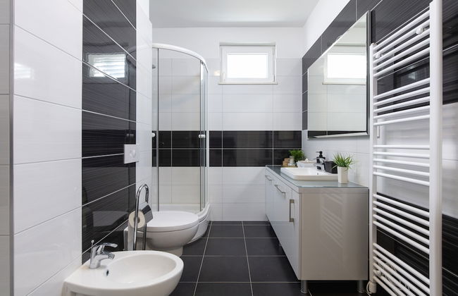 Spacious Beachfront Apartments Tanita - Foto 50