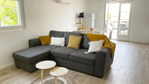 Charmant appartement, T2 50m2, à Biguglia - Foto 2