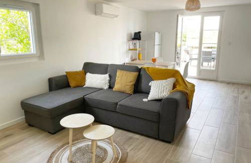 Charmant appartement, T2 50m2, à Biguglia - Foto 2