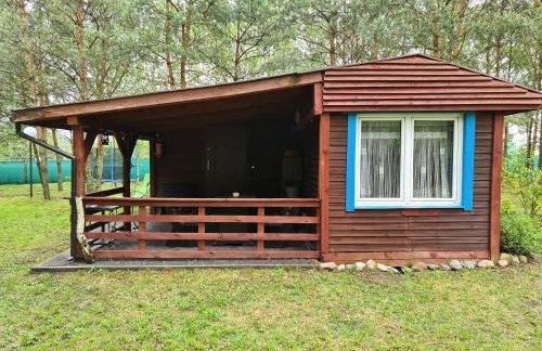 Leśny Zakątek Lipinki Bory Tucholskie - sauna - Foto 2