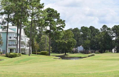 Brunswick Plantation Golf Condo 509M - Foto 24