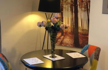 The Old Inn at Plover Cottage Lindley - Foto 1