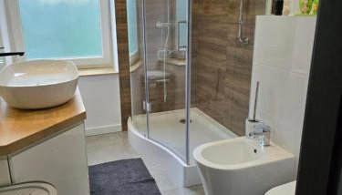 Apartamenty U Władzia - Foto 4, Shower