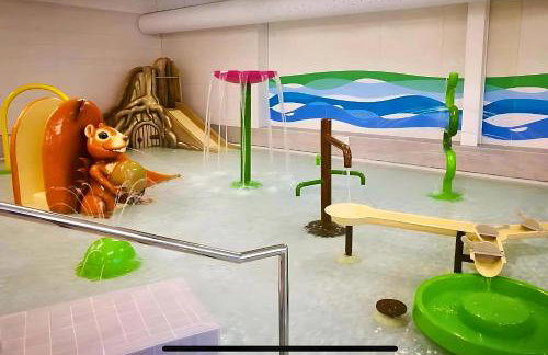 Fern Gully Lodge with Hot Tub - Spa Resort - Devon - Foto 30