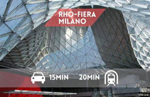 Artist Villa Legnano - Milano Rho fiera & Malpensa 20' - Photo 23