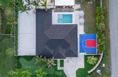 Villa ART Pool Golf Volleyball - Foto 79