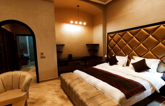 Qodwa Palace Rabat - Photo 8